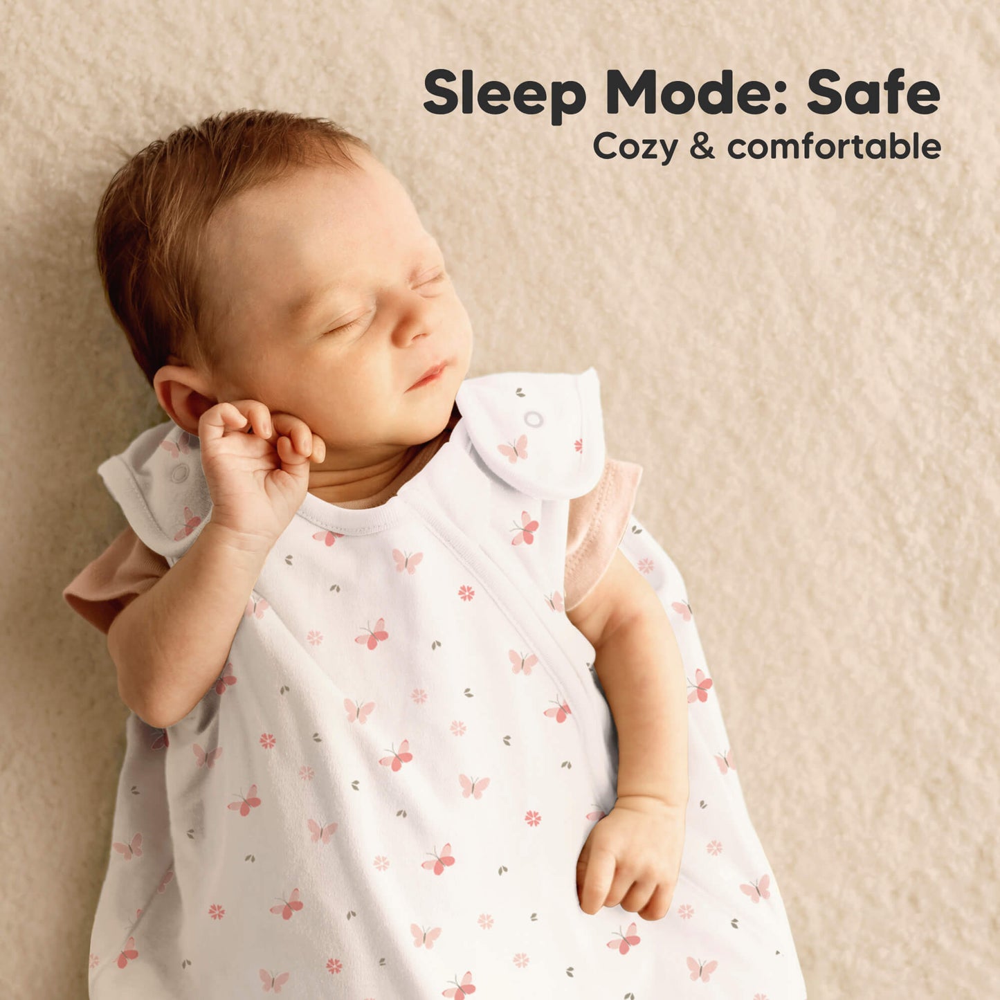 Sleep mode - safe, cozy and comfortable
 28559602548922