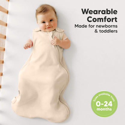 Wearable comfort - made for newborns and toddlers (suitable for 0-24 months)
 34009457983674