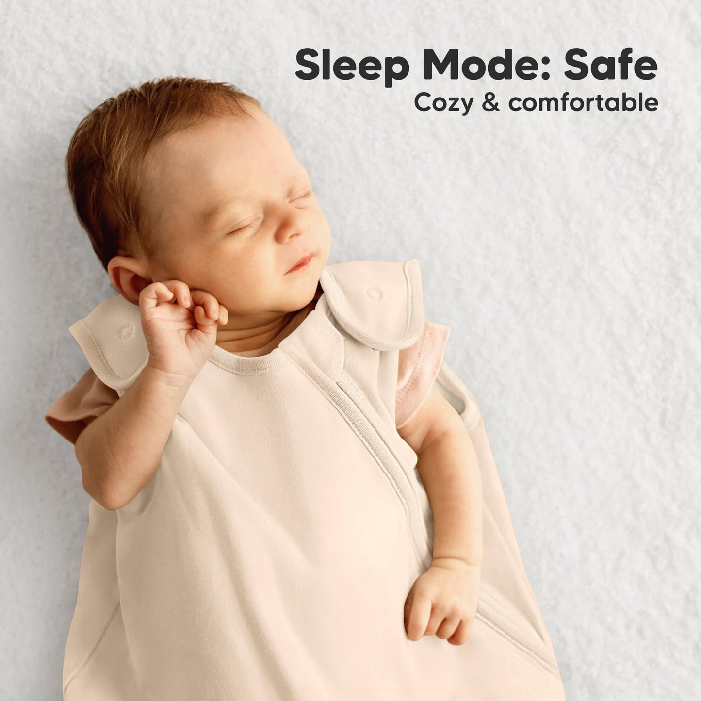 Sleep mode - safe, cozy and comfortable
 34009458081978