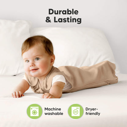 Durable and lasting - machine washable and dryer-friendly.
 34009457852602