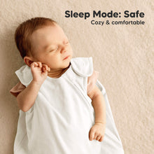 Load image into Gallery viewer, 2-Pack Soothe Sleep Sacks (Soft White)
