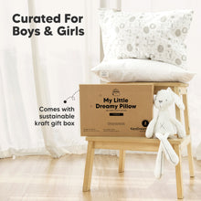 Load image into Gallery viewer, 2-Pack Toddler Pillows Without Pillowcase (Roadsters)
