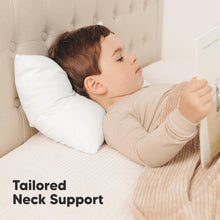 Load image into Gallery viewer, 2-Pack Toddler Pillows Without Pillowcase
