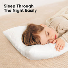 Load image into Gallery viewer, 2-Pack Toddler Pillows Without Pillowcase
