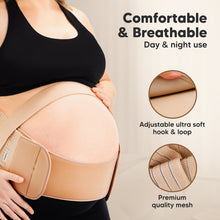 Load image into Gallery viewer, Nurture 2-in-1 Maternity Support Belt
