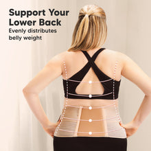 Load image into Gallery viewer, Nurture 2-in-1 Maternity Support Belt
