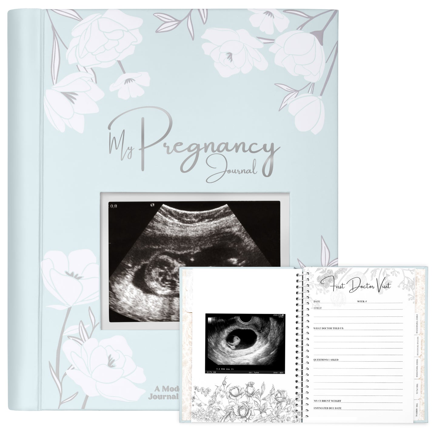 Blossom Pregnancy Journal 28905073213626