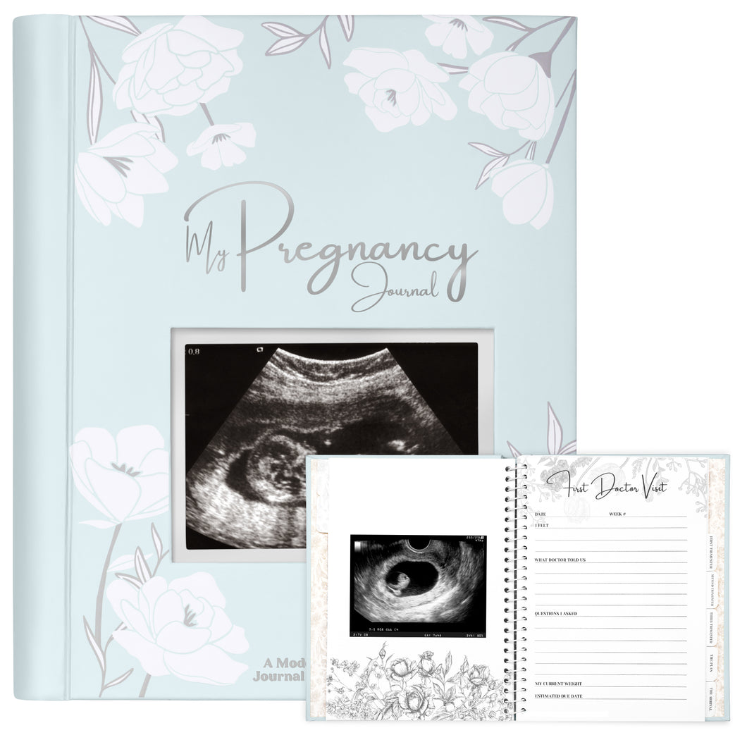 Blossom Pregnancy Journal