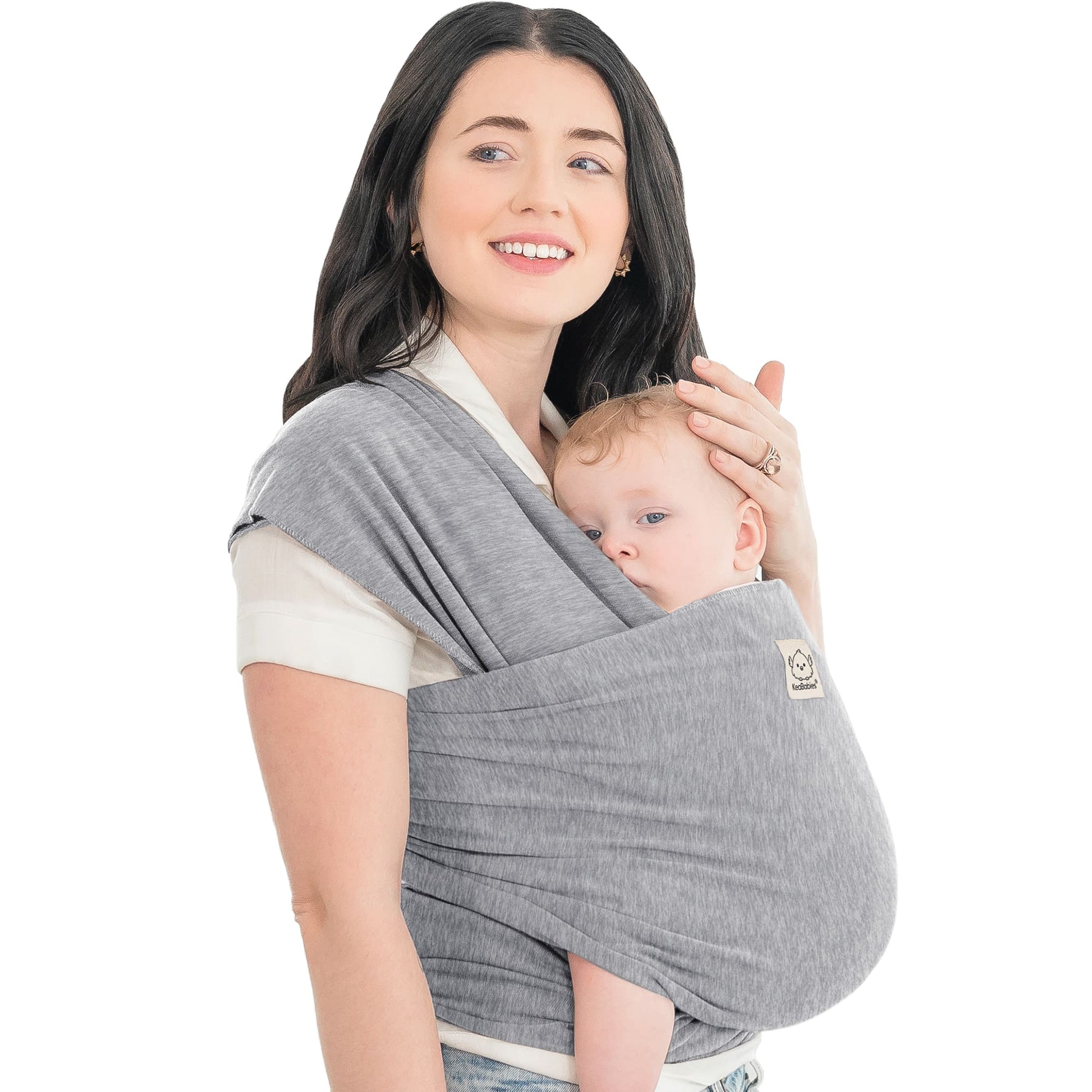 KeaBabies Original Wrap Carrier 25594953105594