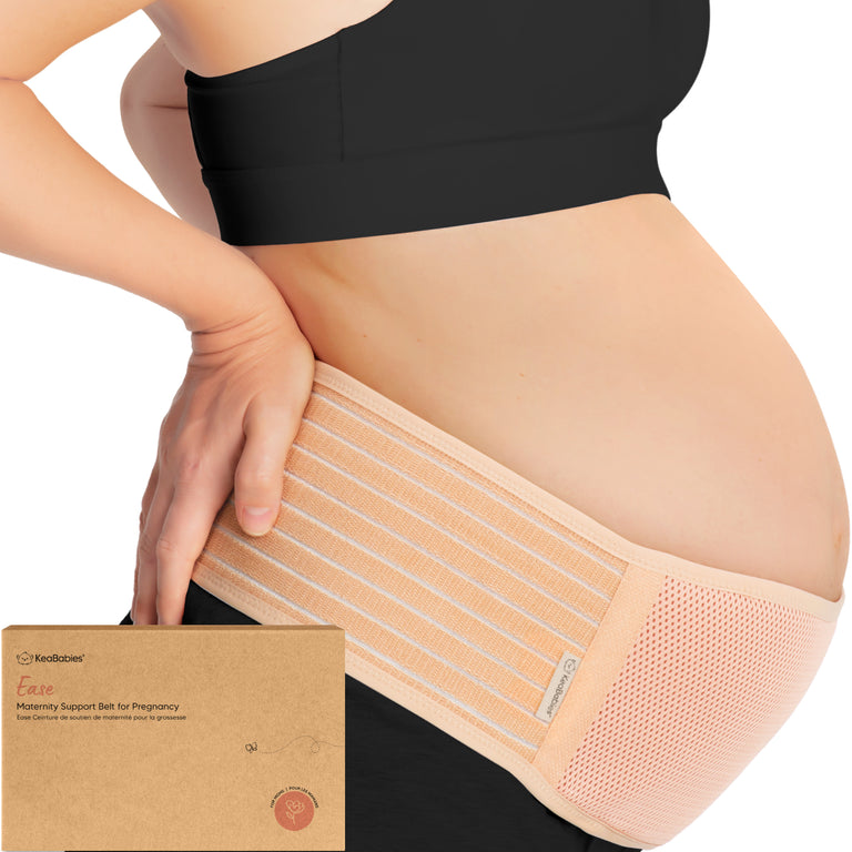 Nurture 2-in-1 Maternity Support Belt – KeaBabies