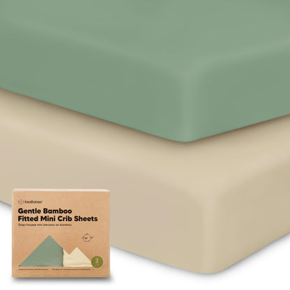 Isla Fitted Mini Crib Sheets 25585167859898