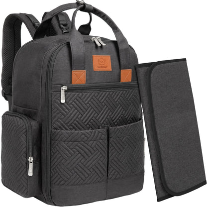 Bree Diaper Backpack by KeaBabies