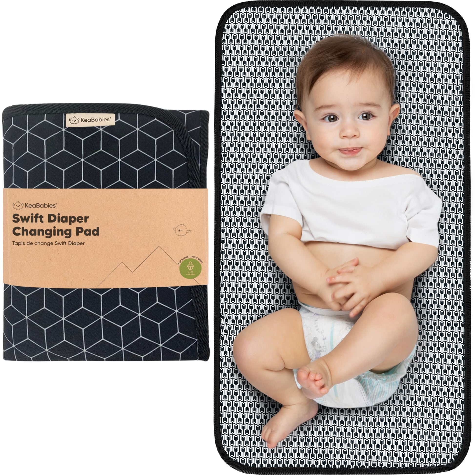 Swift Diaper Changing Pad 27278868971706