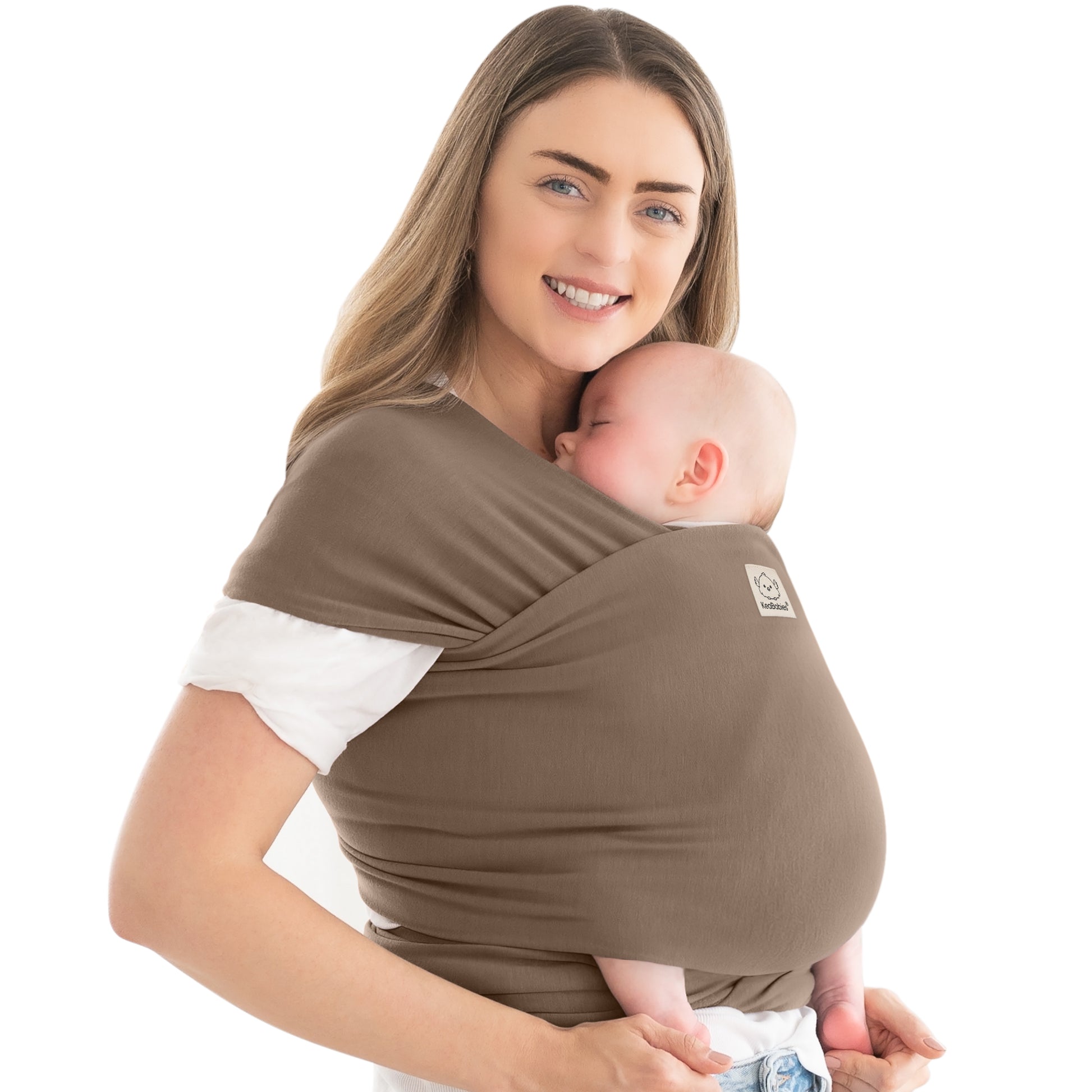 KeaBabies Original Wrap Carrier 25695030083770