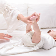 Load image into Gallery viewer, 3-Pack Soothe Zippy Swaddle Wrap (Cloud)
