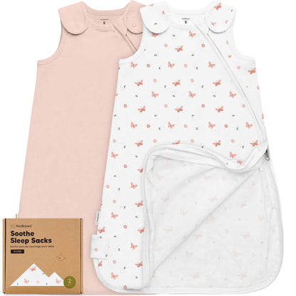 2-Pack Soothe Sleep Sacks 32637070344378