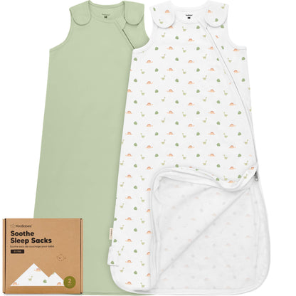 2-Pack Soothe Sleep Sacks 25948596895930