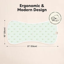 Load image into Gallery viewer, Urban Burp Cloths (Roarsome)
