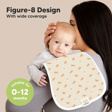 Load image into Gallery viewer, Urban Burp Cloths (Roarsome)
