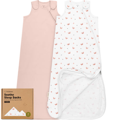 2-Pack Soothe Sleep Sacks 32637107601594