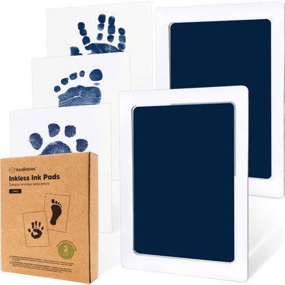 2-Pack Inkless Ink Pads 25890320580794