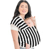 Black Stripes / One Size