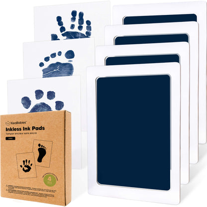 4-Pack Inkless Ink Pads 25896592998586