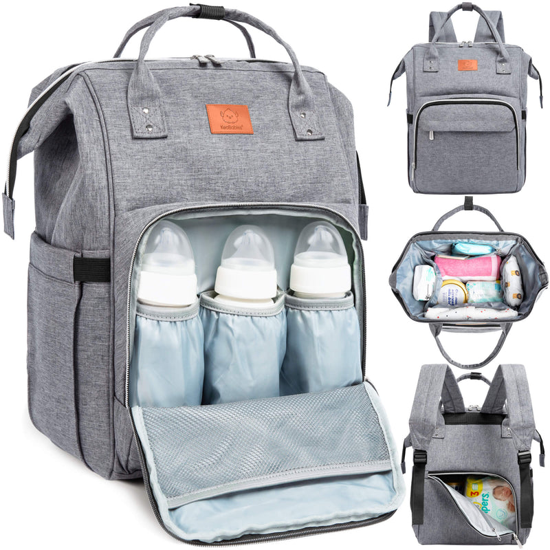 Best Diaper Backpack - Diaper Bag Organizer – KeaBabies
