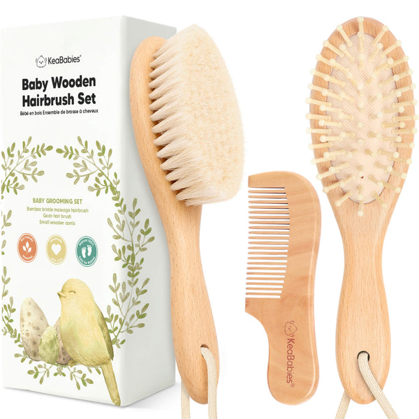 Baby Hairbrushes