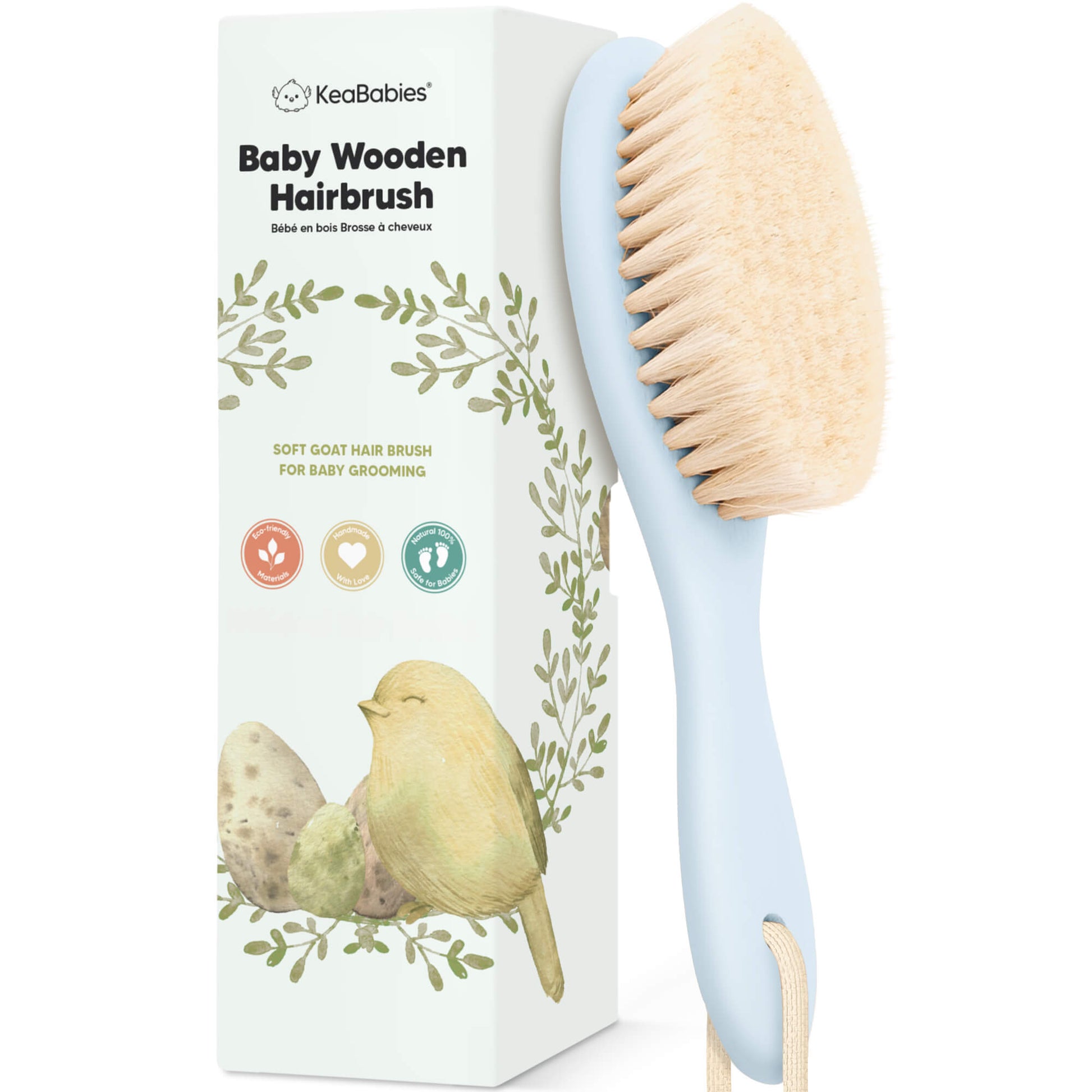 Baby Hair Brush 25989148410042