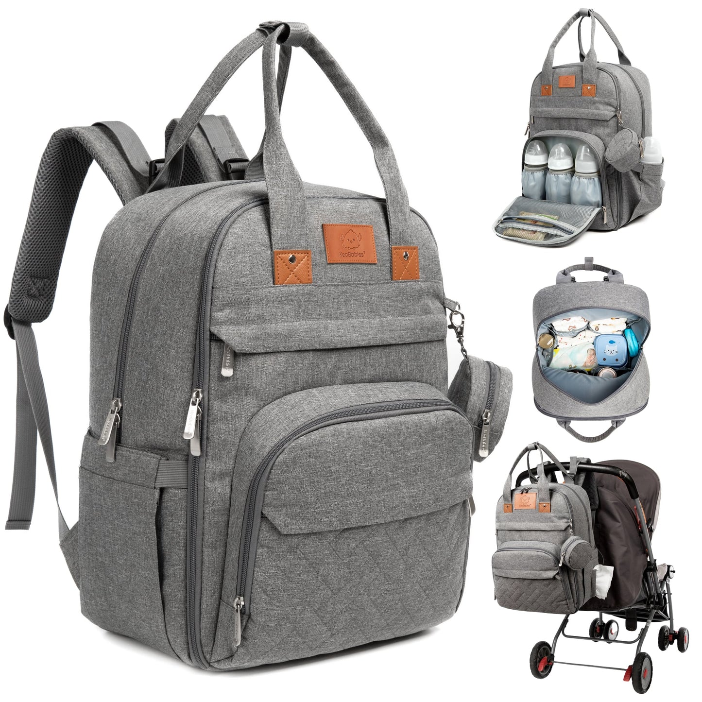 Rove Diaper Bag 27601469374650