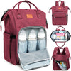 Wine Red / One Size
