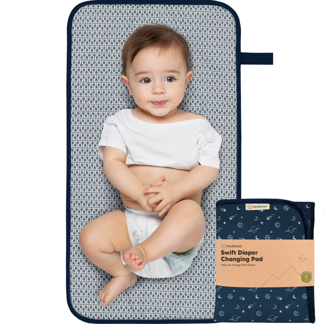 Swift Diaper Changing Pad (Planets)