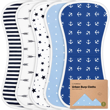 Urban Burp Cloths 26342865567930