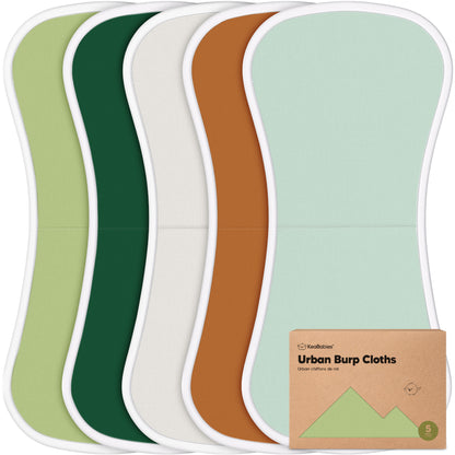 Urban Burp Cloths 26342893977786