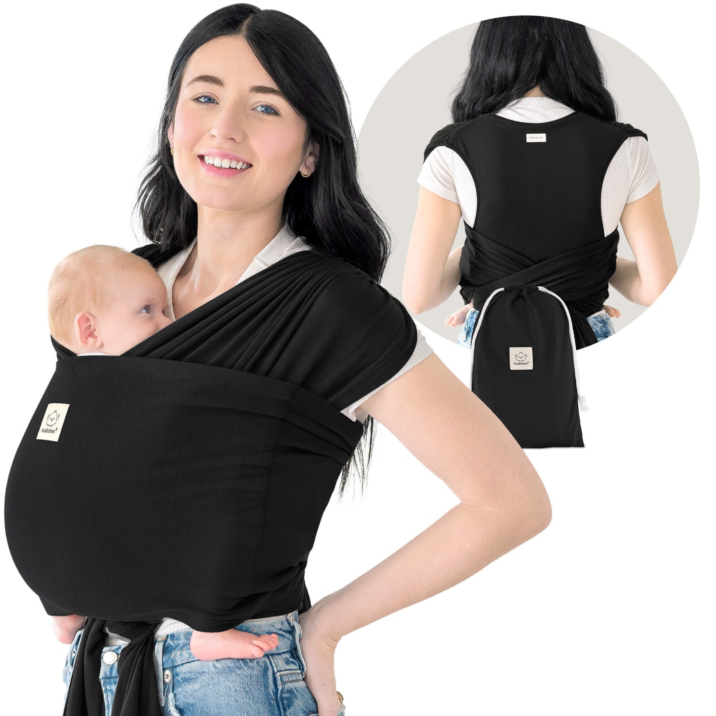 D-Lite Wrap Carrier 32590669676730