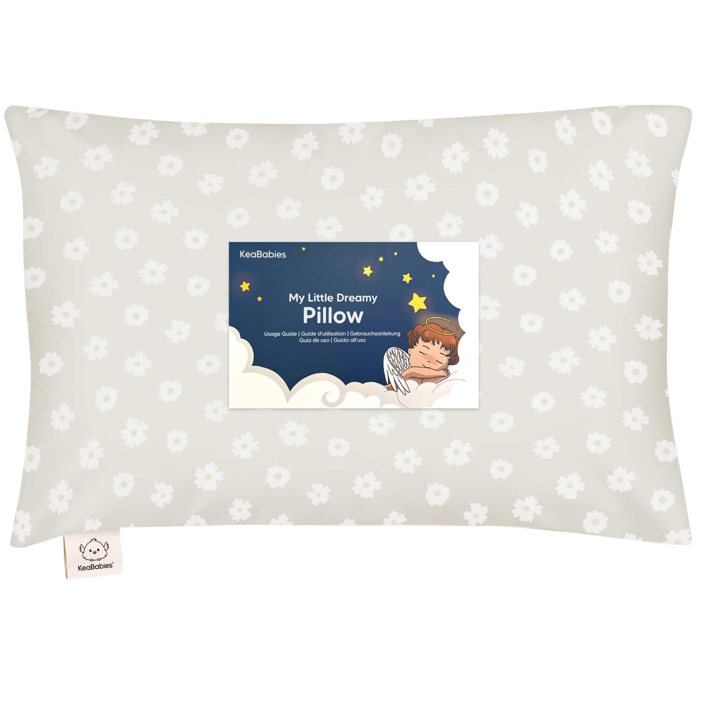 Toddler Pillow with Pillowcase 26751032656058