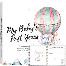 Load image into Gallery viewer, Craft Baby First Years Memory Book (Adventureland)
