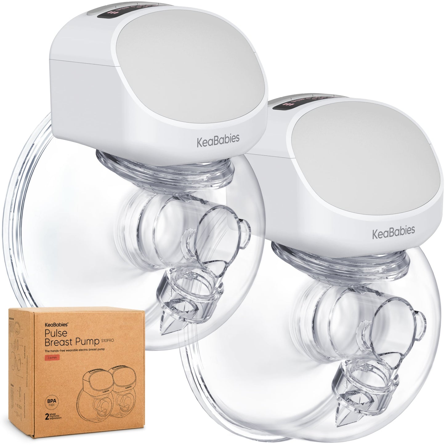 Pulse Breast Pump 27637406367930
