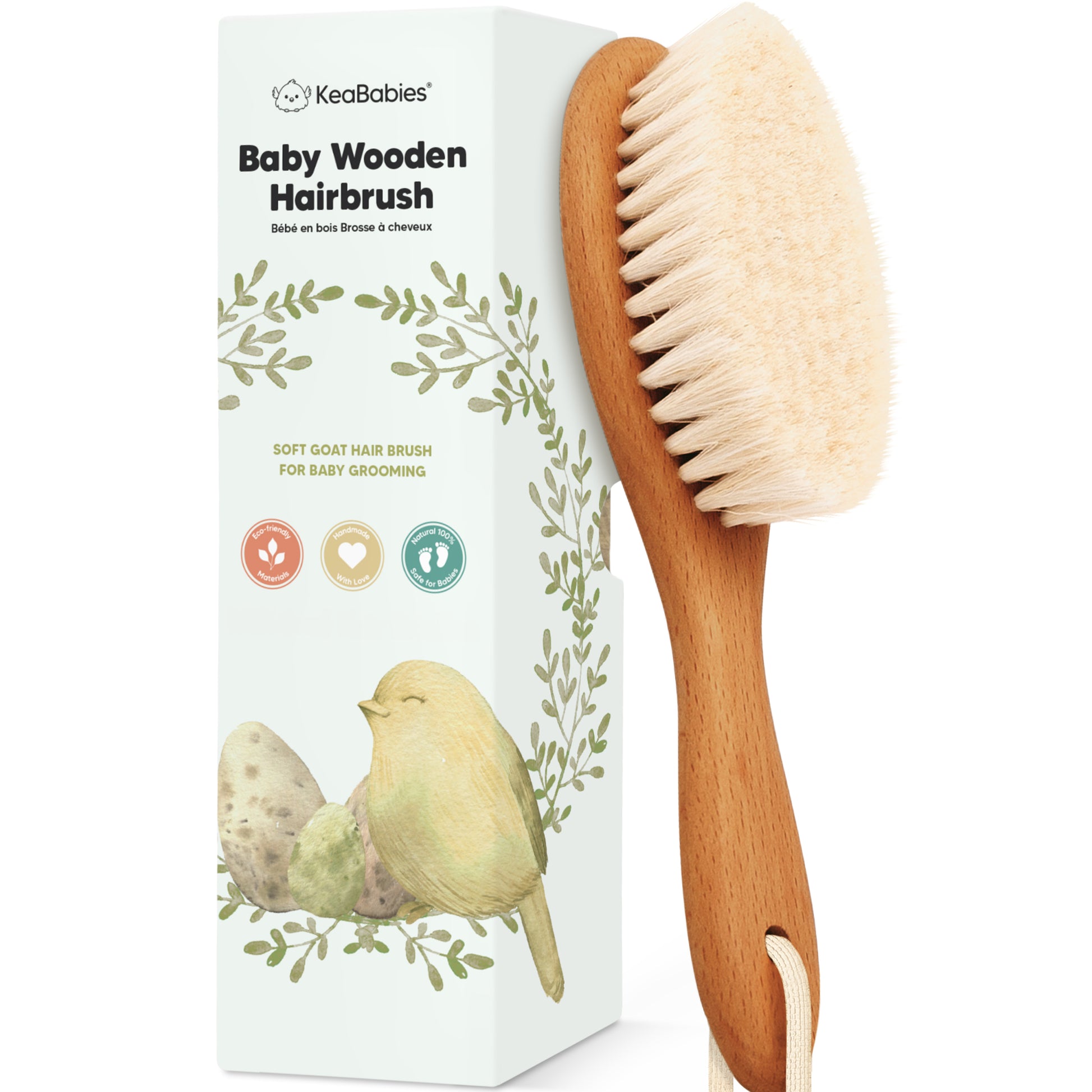 Baby Hair Brush 26834489835706