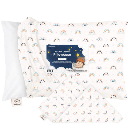 Printed Toddler Pillowcase 13X18" 26870948888762