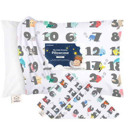 Printed Toddler Pillowcase 13X18" 26870956032186