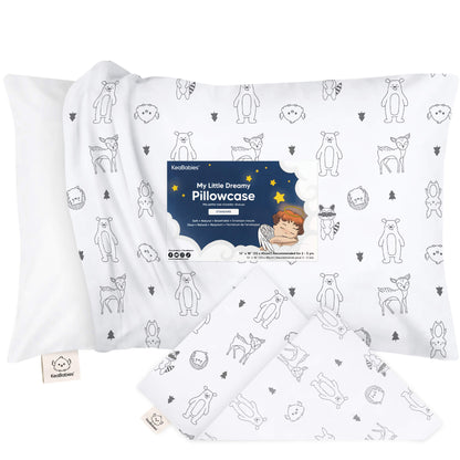 Printed Toddler Pillowcase 13X18" 26870946529466