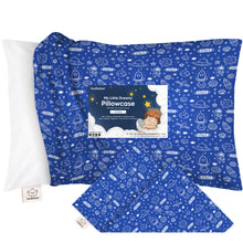 Load image into Gallery viewer, Printed Toddler Pillowcase 13X18&quot;
