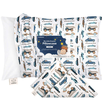 Printed Toddler Pillowcase 13X18" 26870940762298
