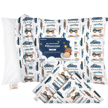 Load image into Gallery viewer, Printed Toddler Pillowcase 13X18&quot;
