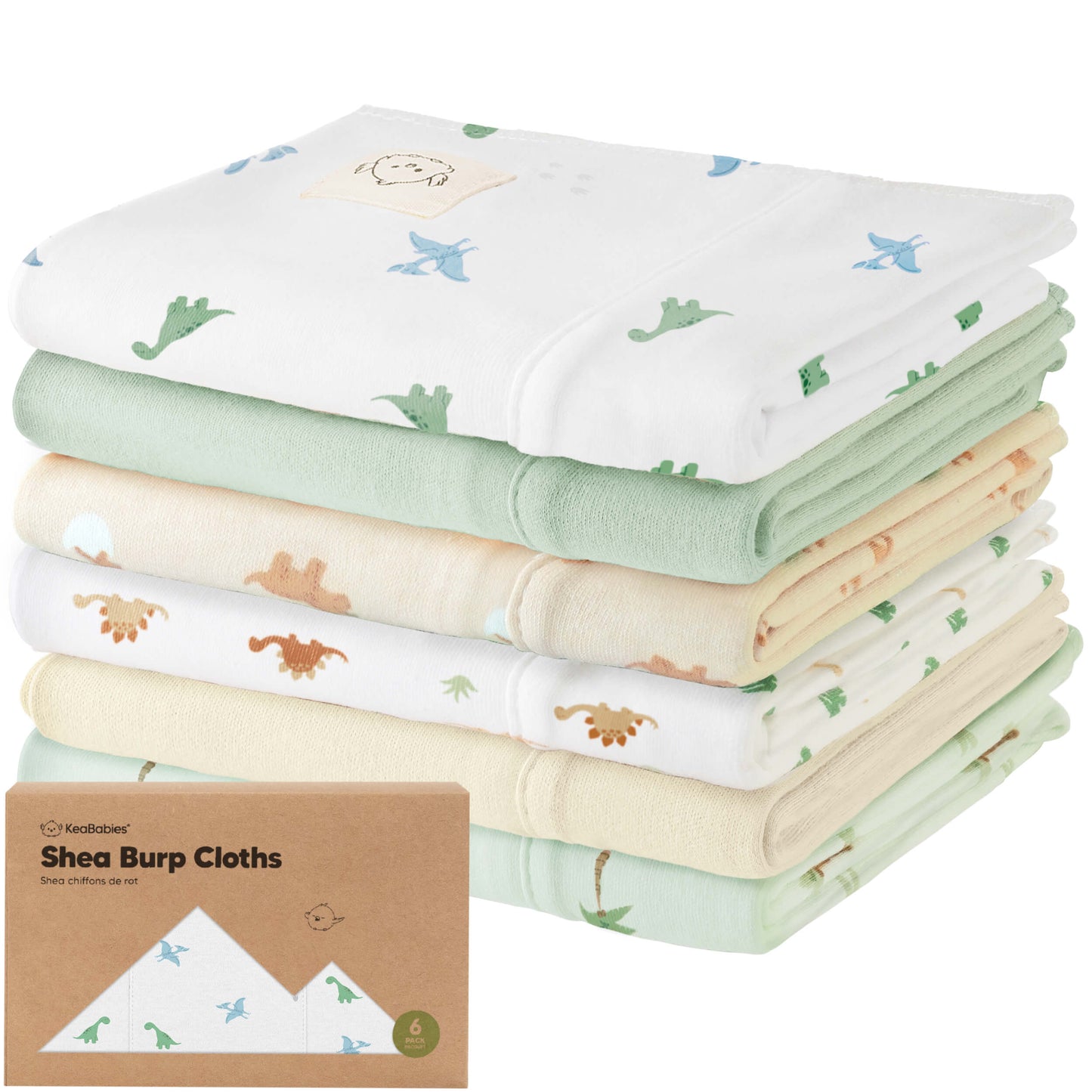 Shea Burp Cloths 27089121116346