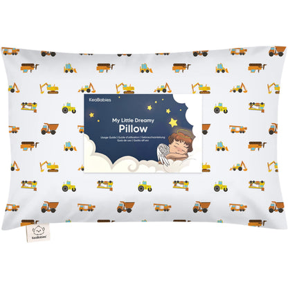 Toddler Pillow with Pillowcase 27552169951418