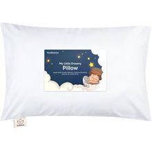 Load image into Gallery viewer, Toddler Pillow with Pillowcase
