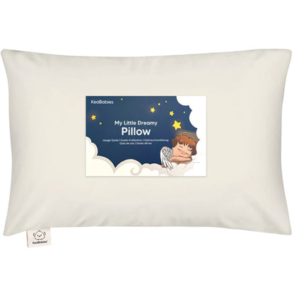Toddler Pillow with Pillowcase 27552289128634